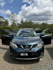 Nissan X-Trail 2015 Gray for sale