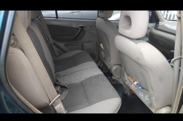 Toyota RAV4 Automatic 2000