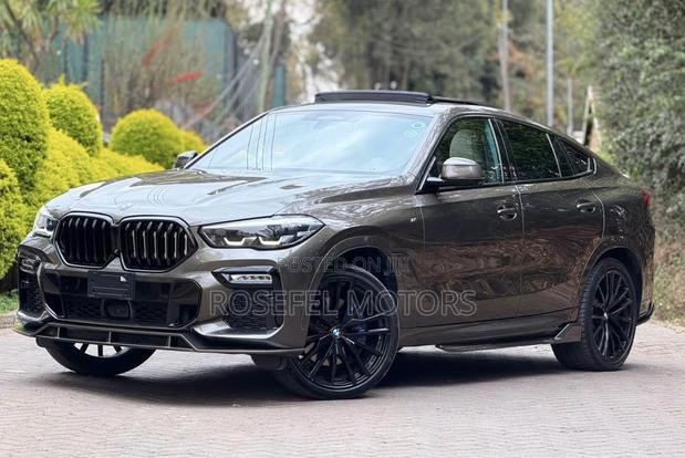 BMW X6 2020