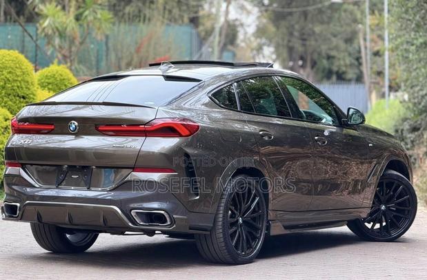 BMW X6 2020