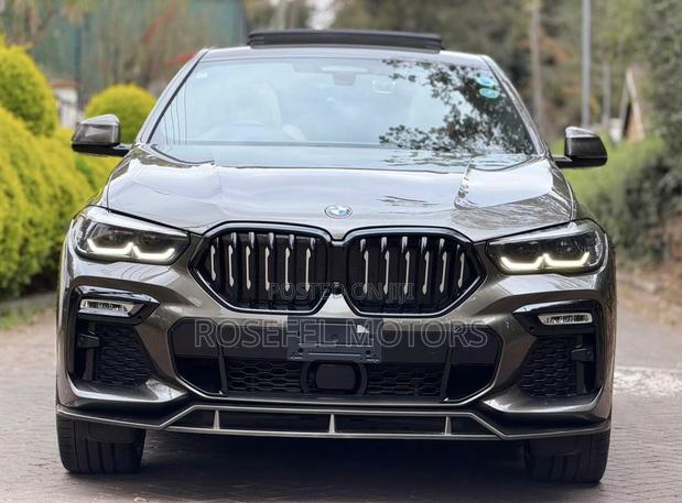 BMW X6 2020