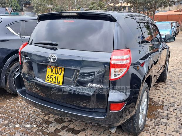 Toyota RAV4 2015 Black