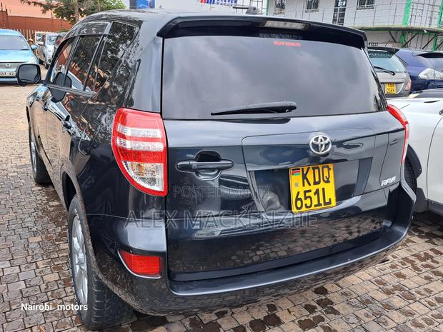 Toyota RAV4 2015 Black