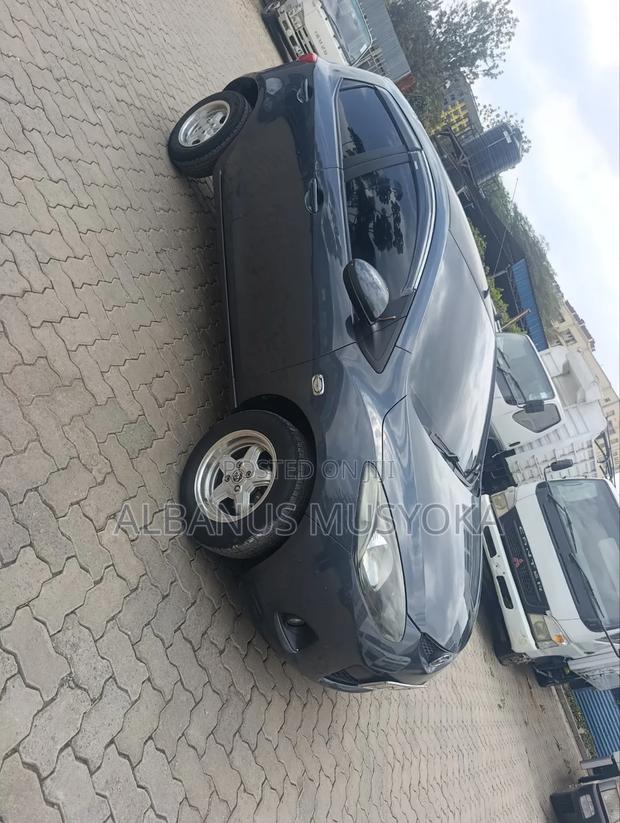 Mazda Demio 2008 Gray