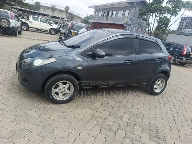 Mazda Demio 2008 Gray