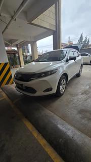 Toyota Harrier 2016 White for sale