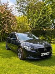 Mazda Atenza 2014 Black for sale