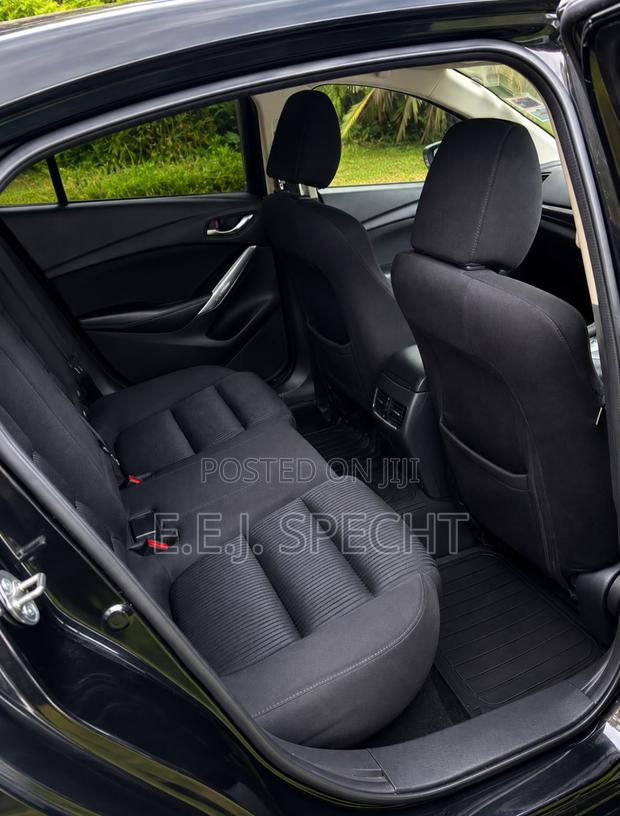 Mazda Atenza 2014 Black