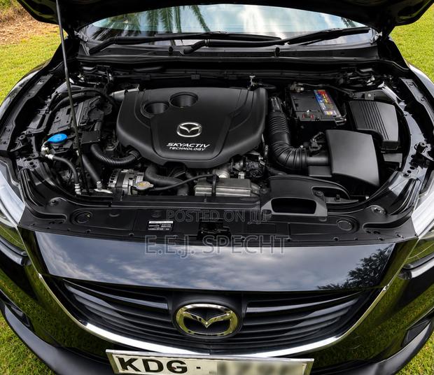 Mazda Atenza 2014 Black