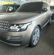 Rover Land 2017 Gray for sale