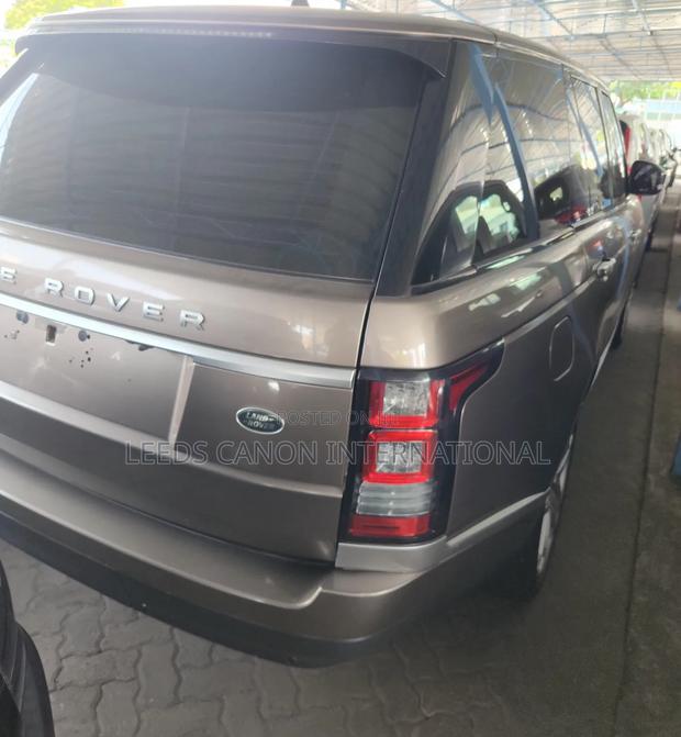 Rover Land 2017 Gray