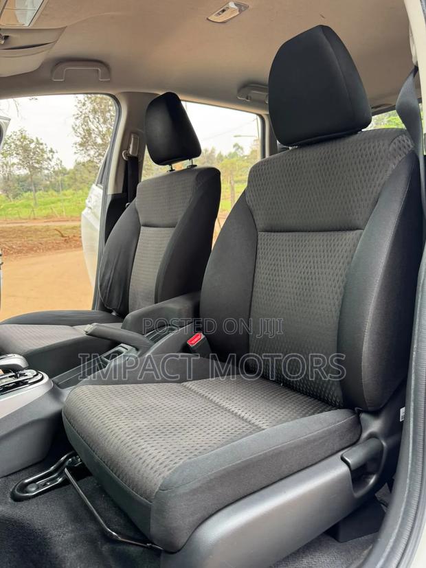 Honda Fit 2019 White