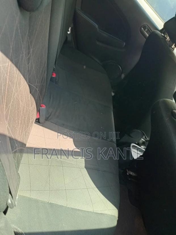 Mazda Demio 2014 Silver
