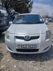 Toyota Auris 2009 White for sale