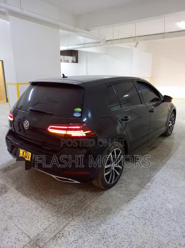 Volkswagen Golf 2018 Black