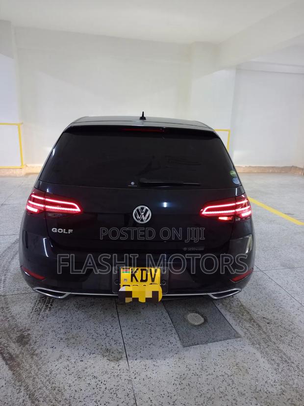 Volkswagen Golf 2018 Black