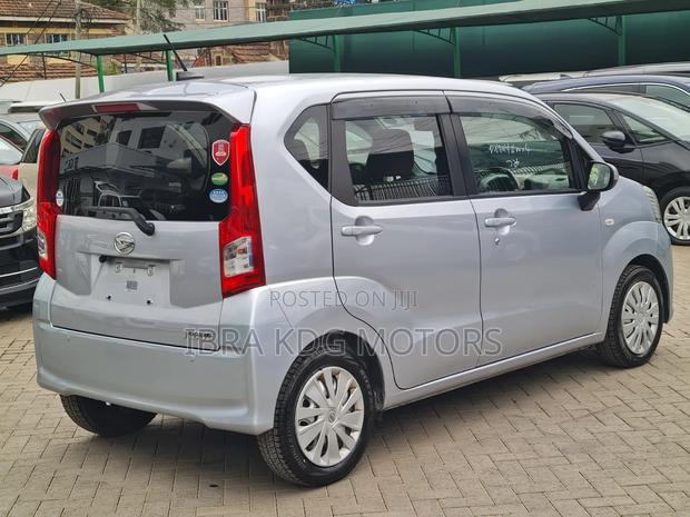 Daihatsu Move 2019 Silver