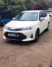 Toyota Axio 2018 White for sale
