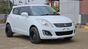 Suzuki Swift 2013 White for sale