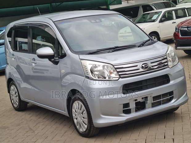 Daihatsu Move 2019 Silver