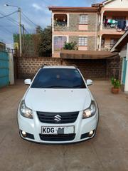 Suzuki Sx4 2014 White for sale