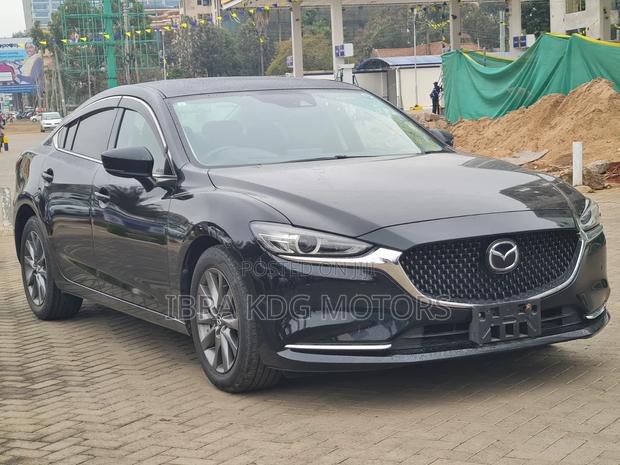 Mazda Atenza 2019 Black