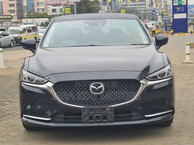 Mazda Atenza 2019 Black