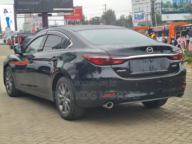 Mazda Atenza 2019 Black