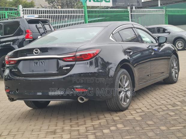 Mazda Atenza 2019 Black