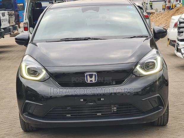 Honda Fit 2020