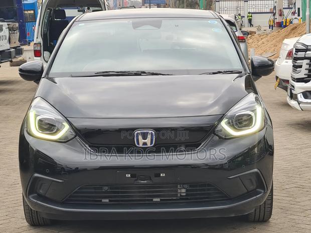 Honda Fit 2020