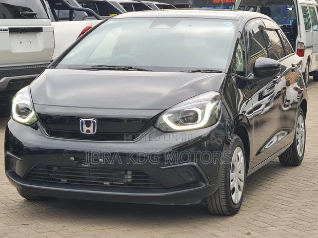 Honda Fit 2020