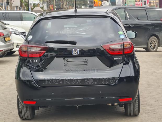 Honda Fit 2020