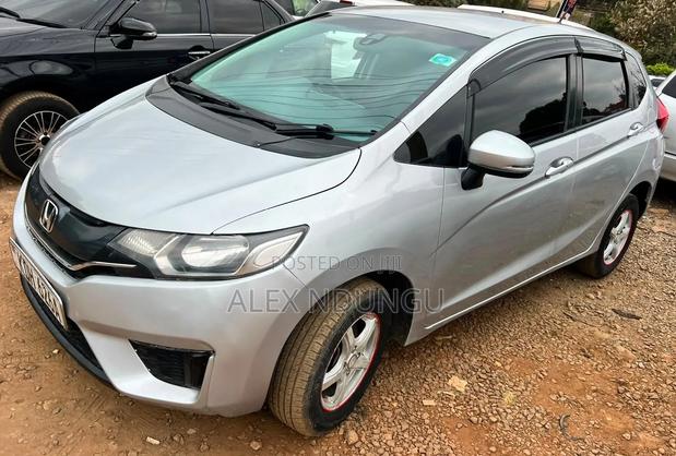 Honda Fit 2014