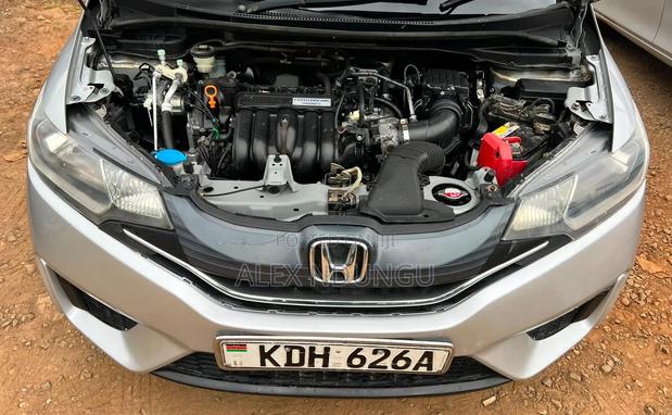 Honda Fit 2014
