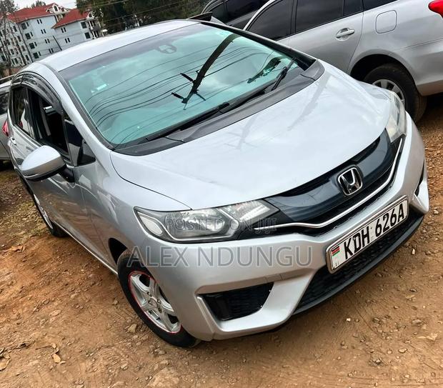 Honda Fit 2014