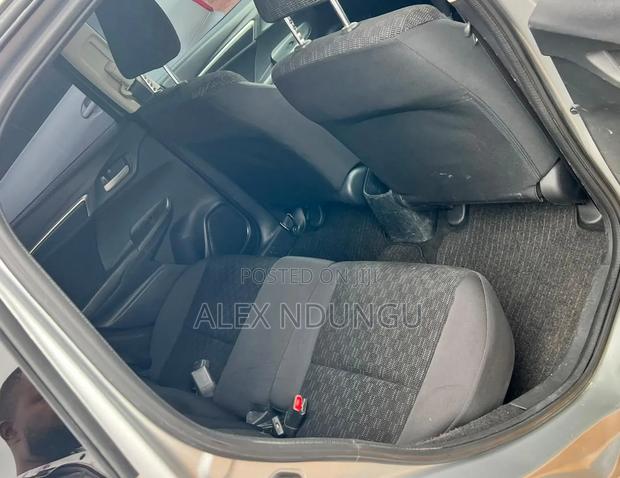 Honda Fit 2014