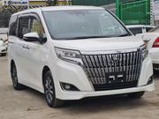 Toyota Esquire 2019 White for sale