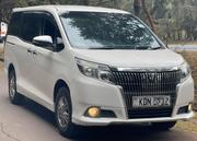 Toyota Esquire 2016 White for sale