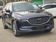Mazda CX-8 2019 Blue for sale