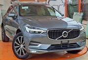 Volvo XC60 2019 Silver for sale