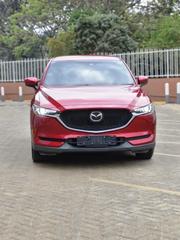 Mazda CX-5 2018 Red for sale