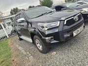 Toyota Hilux 2013 Black for sale