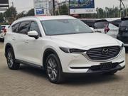 Mazda CX-8 2019 White for sale