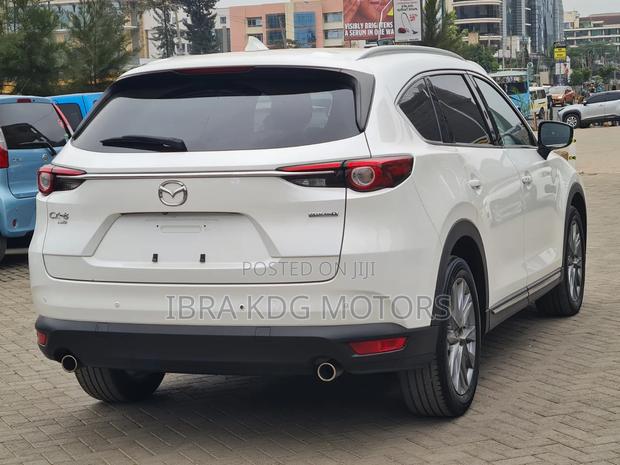 Mazda CX-8 2019 White