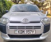 Toyota Succeed 2017 Silver for sale