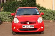 Toyota Passo 2011 Red for sale