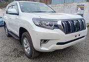 Toyota Land Cruiser Prado 2019 White for sale