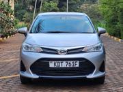 Toyota Axio 1.5 G 2WD 2018 Silver for sale
