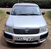 Toyota Succeed 2011 Silver for sale
